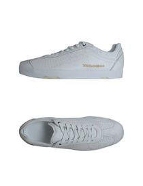 DOLCE & GABBANA - Low-tops