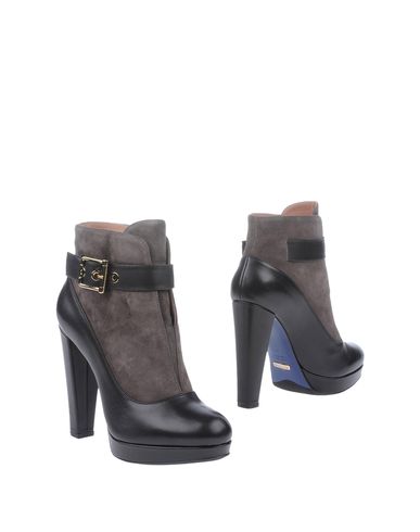 ZOOM GREY MER - Ankle boots
