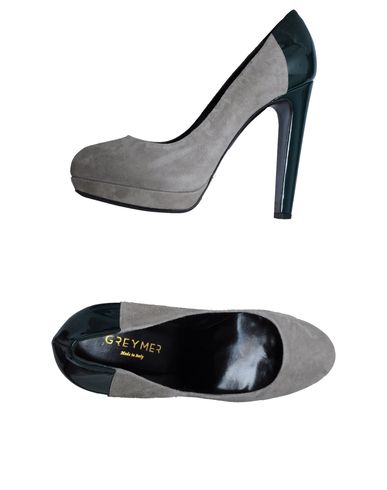 ZOOM GREY MER - Pump