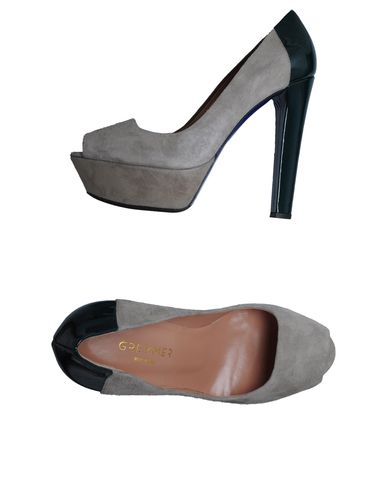 ZOOM GREY MER - Pump