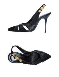 JUST CAVALLI - Closed-toe slip-ons
