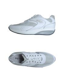 NG NERO GIARDINI - High-tops
