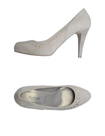 NERO GIARDINI - Closed-toe slip-ons