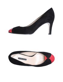 DANIELE ANCARANI - Closed-toe slip-ons 