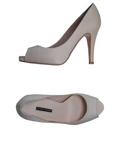 ZOOM DANIELE ANCARANI - Pumps with open toe