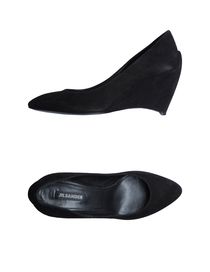 JIL SANDER - Closed-toe slip-ons