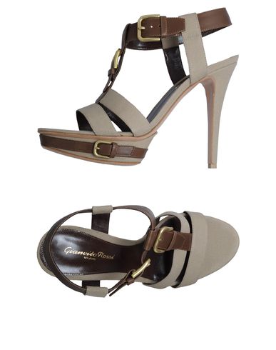 ZOOM GIANVITO ROSSI - Platform sandals