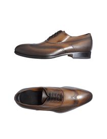 DOUCAL'S - Laced shoes