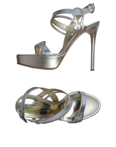 ZOOM GIANVITO ROSSI - Platform sandals