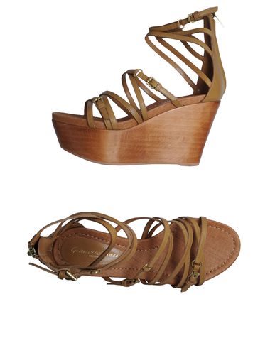 ZOOM GIANVITO ROSSI - Wedge