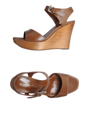 ZOOM GIANVITO ROSSI - Wedge