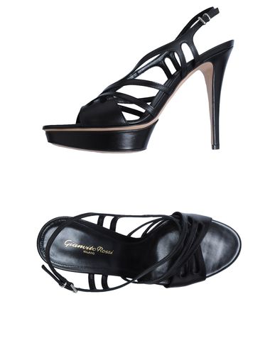 ZOOM GIANVITO ROSSI - Platform sandals