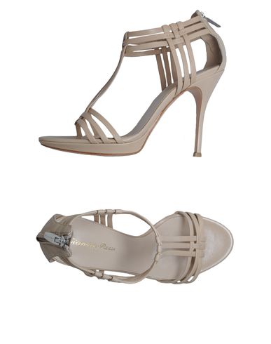 ZOOM GIANVITO ROSSI - Platform sandals