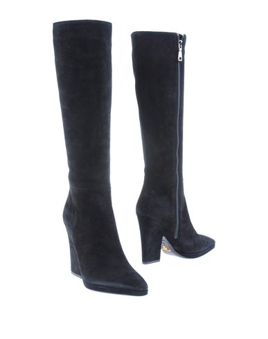 ZOOM PRADA - High-heeled boots