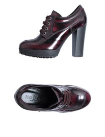 HOGAN - Laced shoes