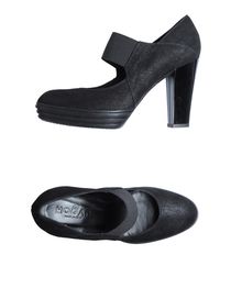 HOGAN - Closed-toe slip-ons