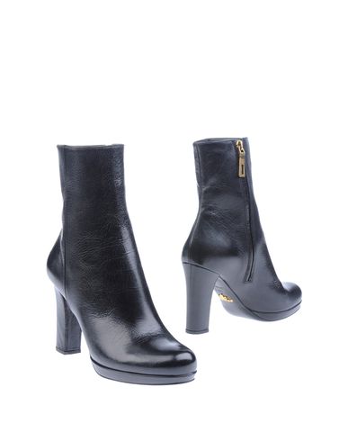 ZOOM PRADA - Ankle boots