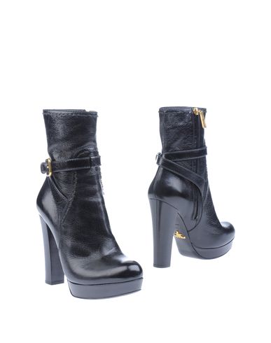 ZOOM PRADA - Ankle boots