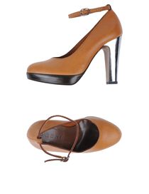MARNI - Closed-toe slip-ons