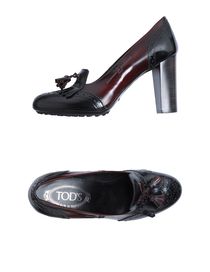 TOD'S - Moccasins
