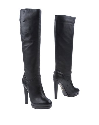 ZOOM GREY MER - High-heeled boots