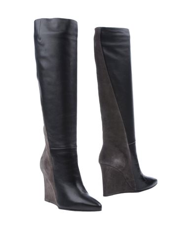 ZOOM GREY MER - High-heeled boots