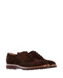 BRUNELLO CUCINELLI - Low-top lace-up