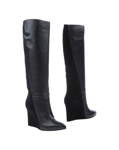 ZOOM GREY MER - High-heeled boots