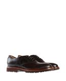 BRUNELLO CUCINELLI - Low-top lace-up