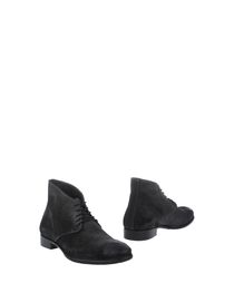 THOMPSON - High-top dress shoe