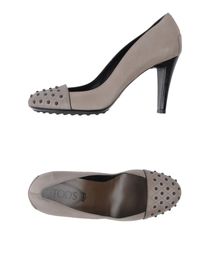 TOD'S - Closed-toe slip-ons