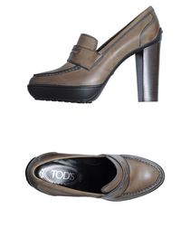 TOD'S - Moccasins