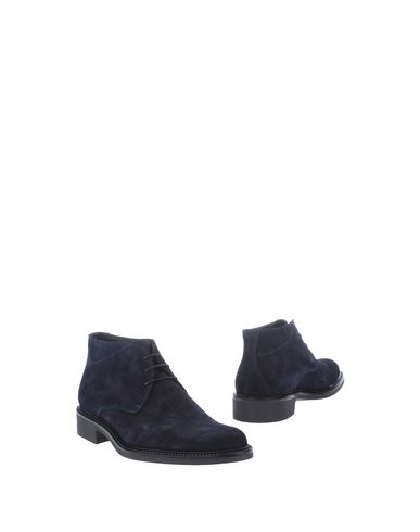 ZOOM THOMPSON - High-top dress shoe