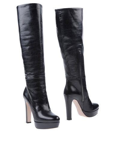 ZOOM MIU MIU - High-heeled boots
