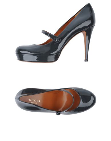 ZOOM GUCCI - Platform pumps