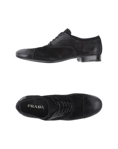 ZOOM PRADA - Lace-up shoes