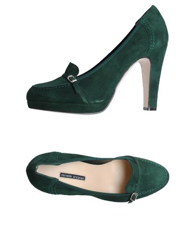 ZOOM DANIELE ANCARANI - Moccasins with heel