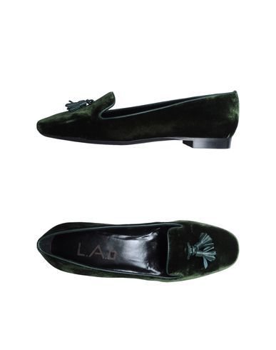ZOOM L.A.b - Moccasins