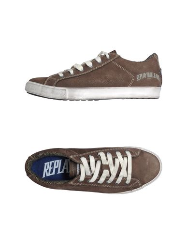 ZOOM REPLAY - Low-tops