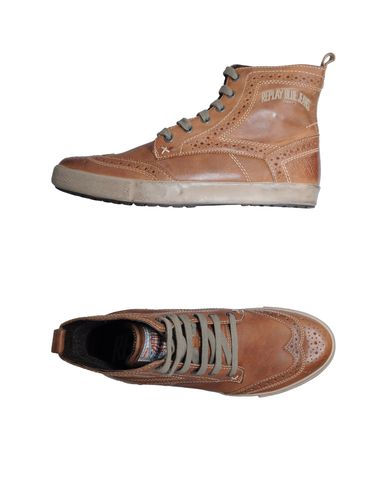 ZOOM REPLAY - High-top sneaker