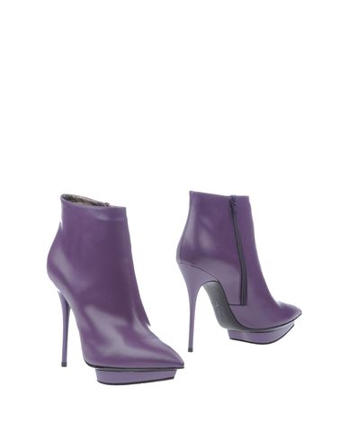 ZOOM ERNESTO ESPOSITO - Ankle boots