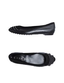 TOD'S - Ballet flats