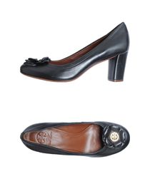 TORY BURCH - Closed-toe slip-ons