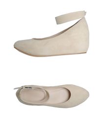 CHLOÉ - Closed-toe slip-ons