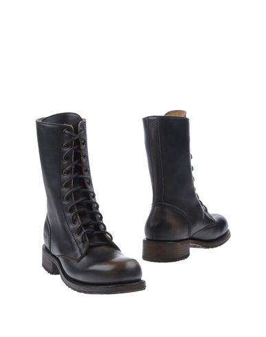 ZOOM DSQUARED2 - Combat boots