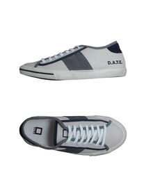 D.A.T.E. - Sneakers & Tennis shoes basse