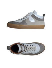 BURBERRY - Low-tops