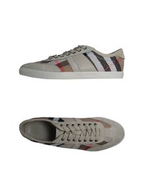 BURBERRY - Low-tops