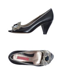 JANET & JANET - Pumps with open toe