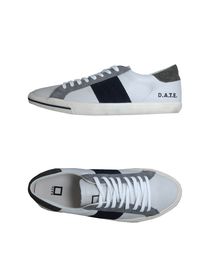 D.A.T.E. - Low-tops